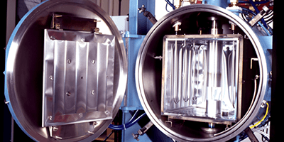 hot press vacuum furnaces