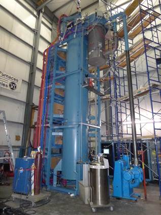 3300 Series Production Vacuum Furnace
