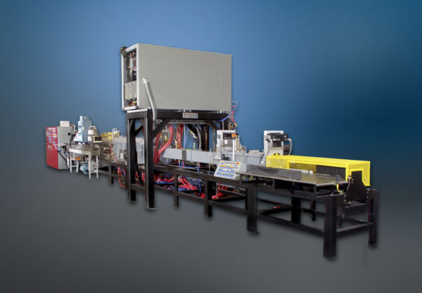 Continuous Pusher Furnace
