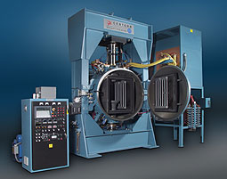 Hot Press Furnace